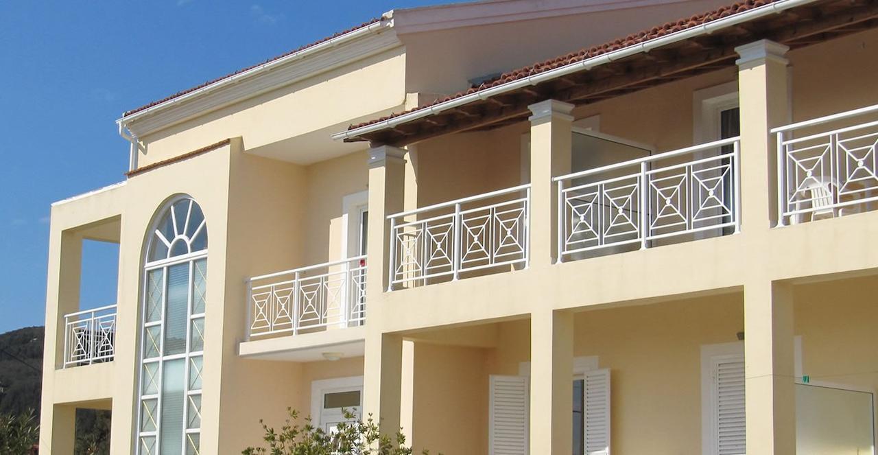 Calypso Hotel Othonoi Bagian luar foto