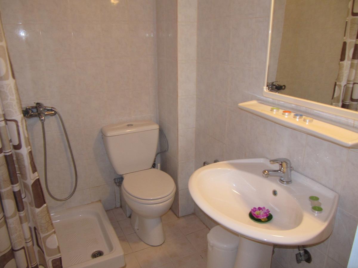 Calypso Hotel Othonoi Ruang foto